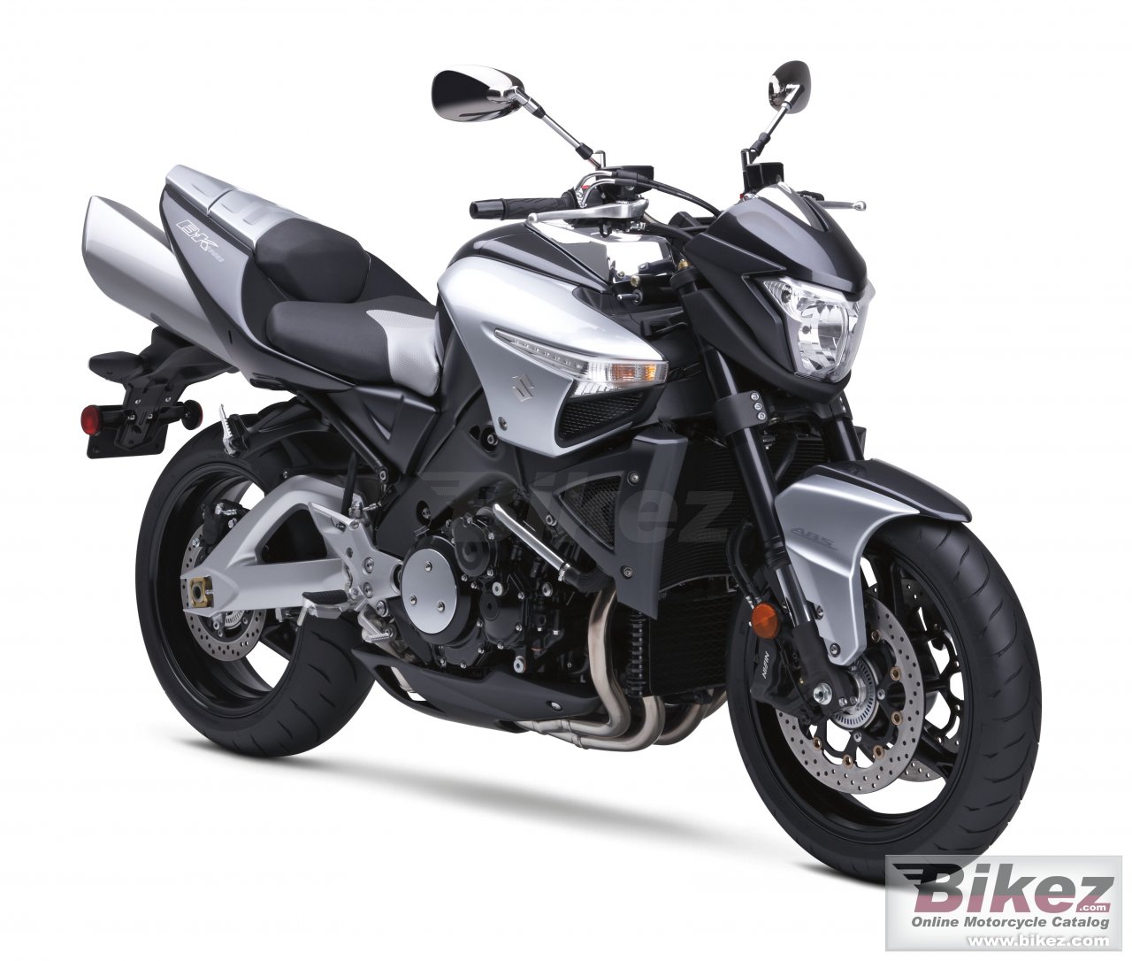 Big Suzuki b-king abs picture and wallpaper from Bikez.com
